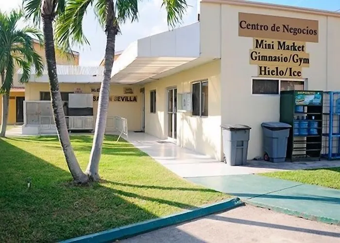 Sin servicio: Apart Hotel Villa Nuria